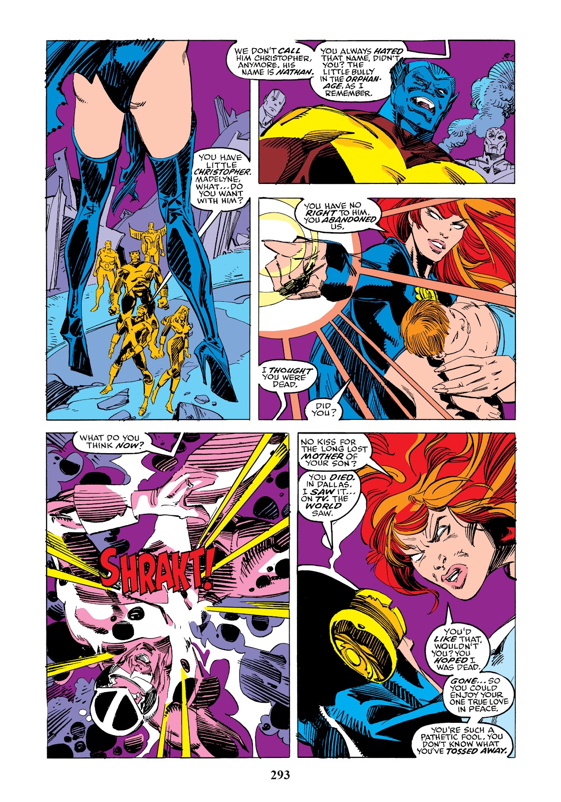 Marvel Masterworks: The Uncanny X-Men issue TPB 16 (Part 2) - Page 32