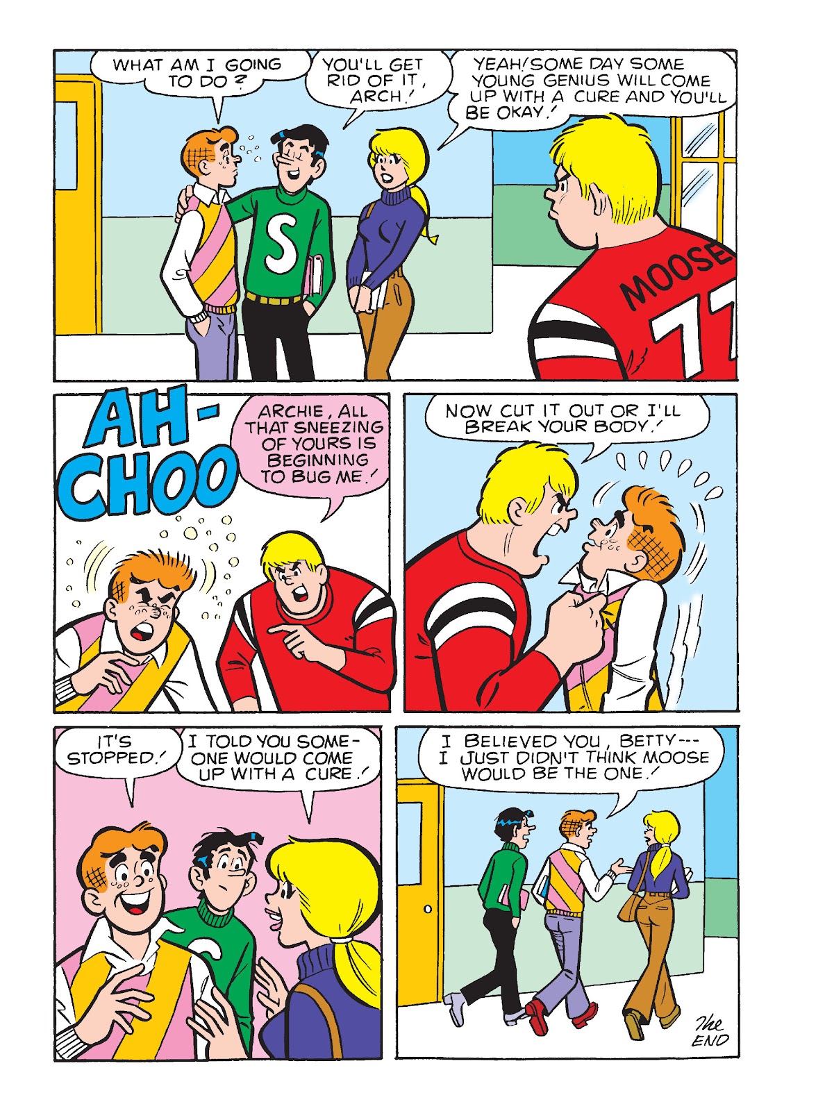 Betty and Veronica Double Digest issue 321 - Page 109