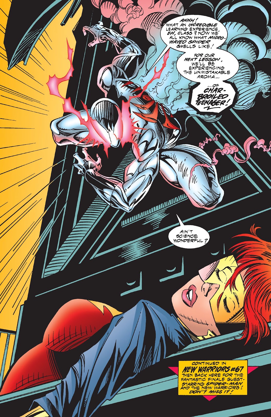 Spider-Man: Ben Reilly Omnibus issue TPB 1 (Part 2) - Page 122