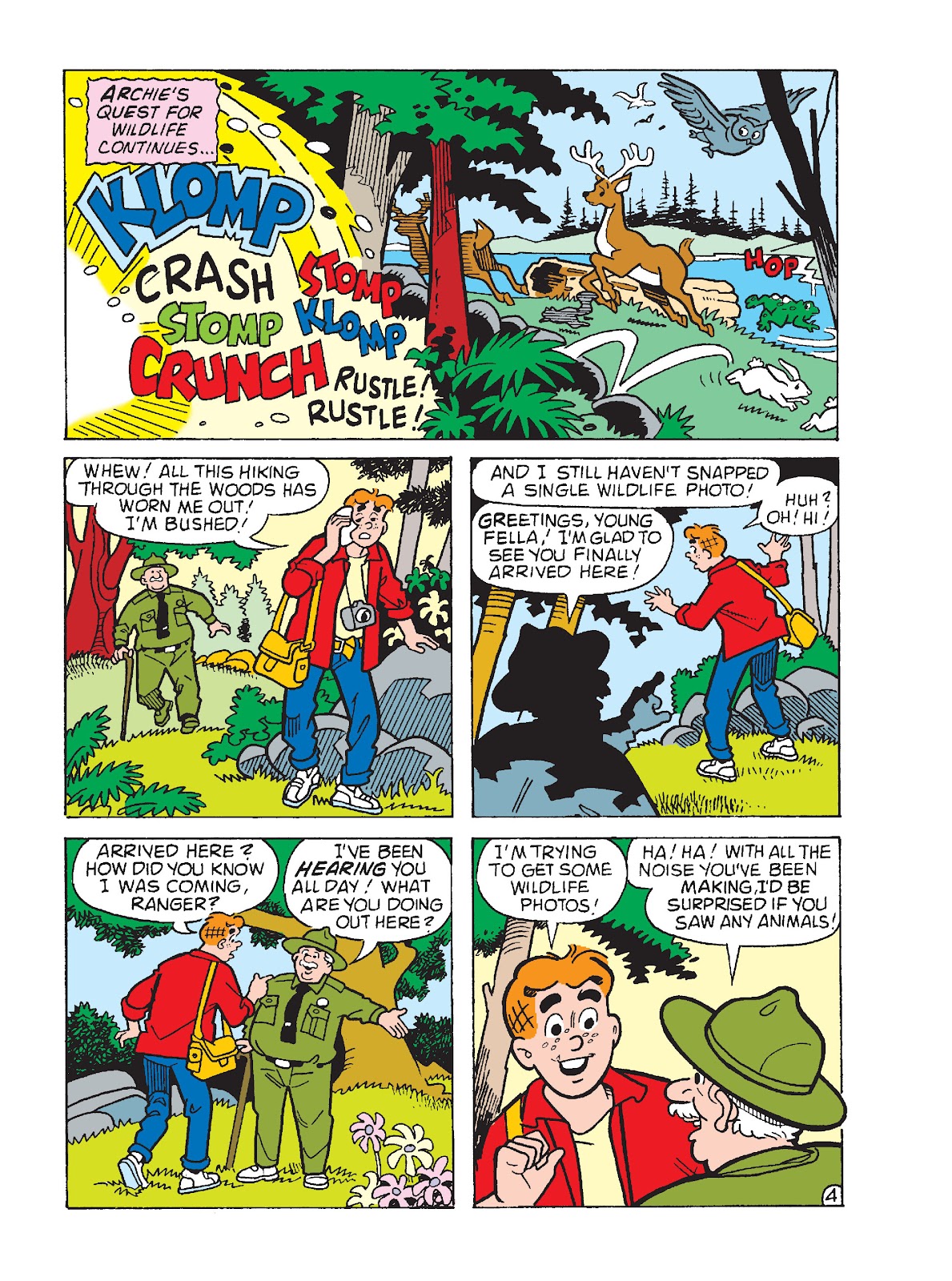 Archie Comics Double Digest issue 339 - Page 49