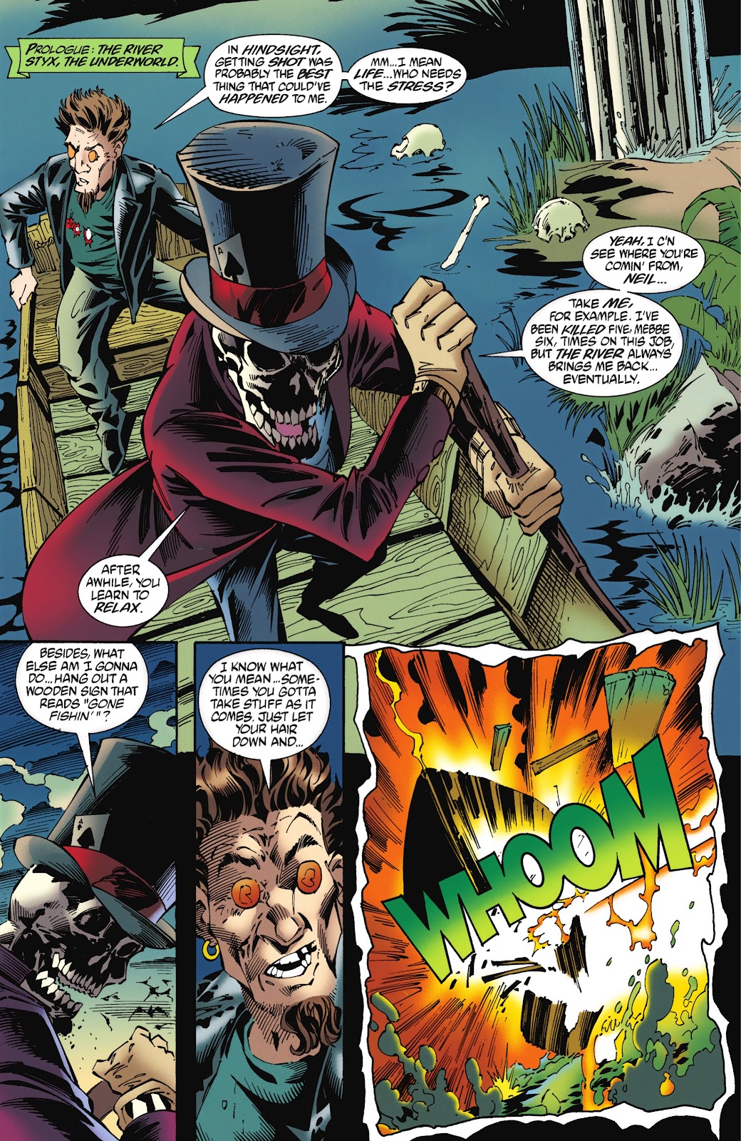 JLApe: The Complete Collection issue TPB (Part 1) - Page 139