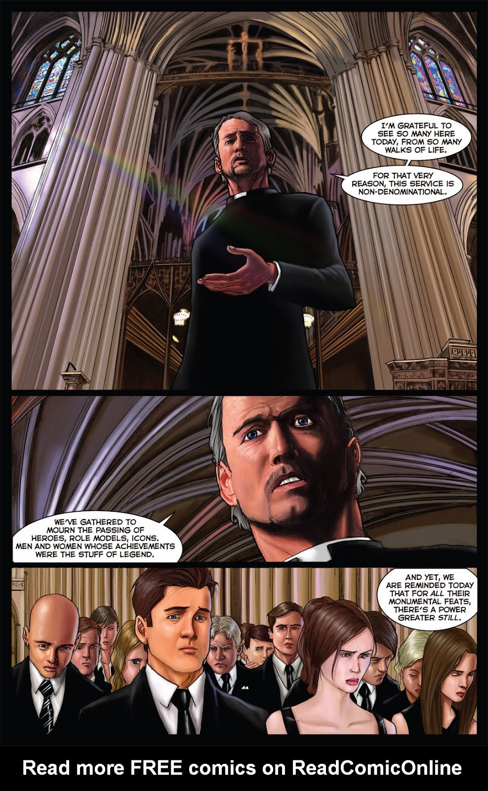 All Fall Down issue TPB - Page 36