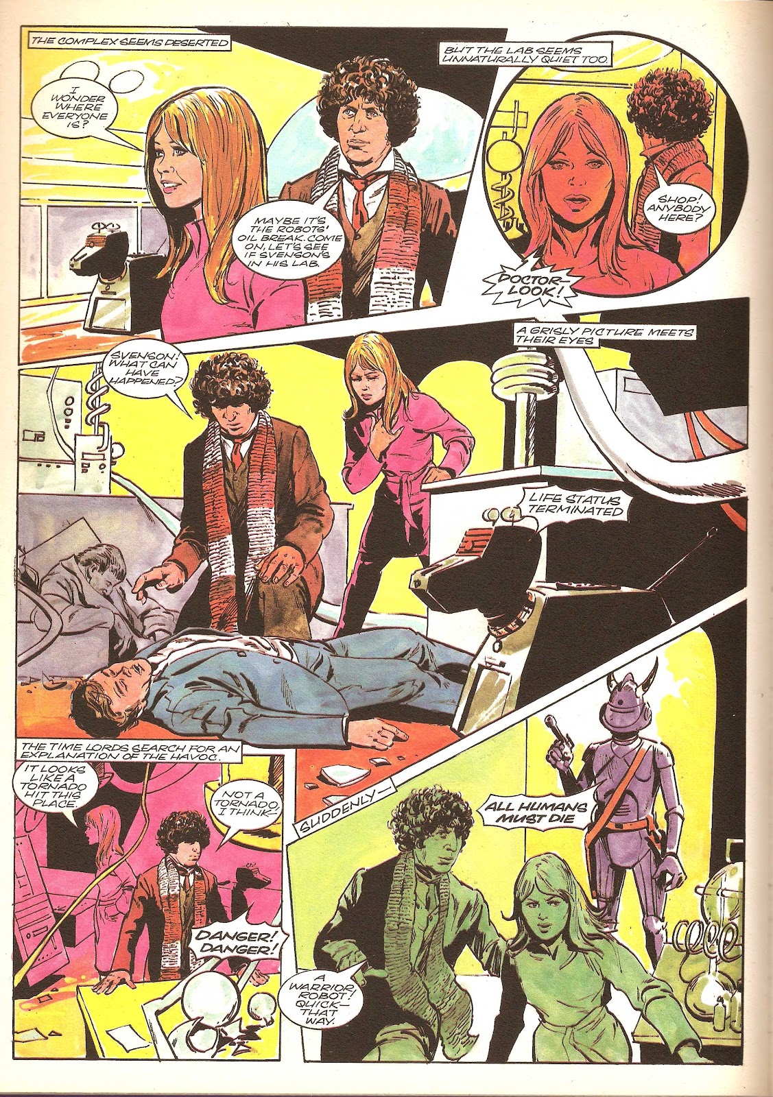 Doctor Who Annual issue 1981 - Page 29