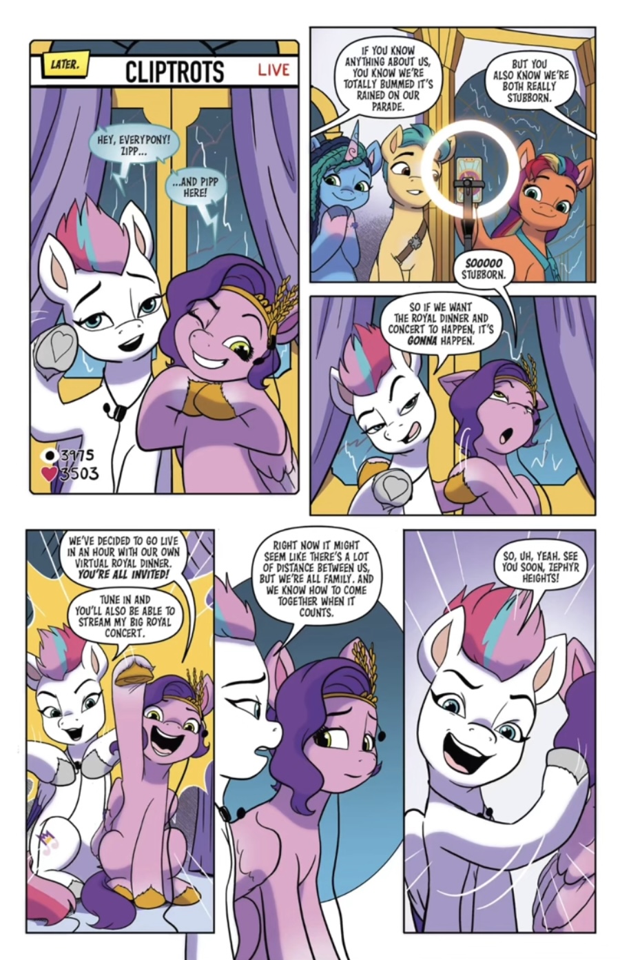 My Little Pony issue 20 - Page 5