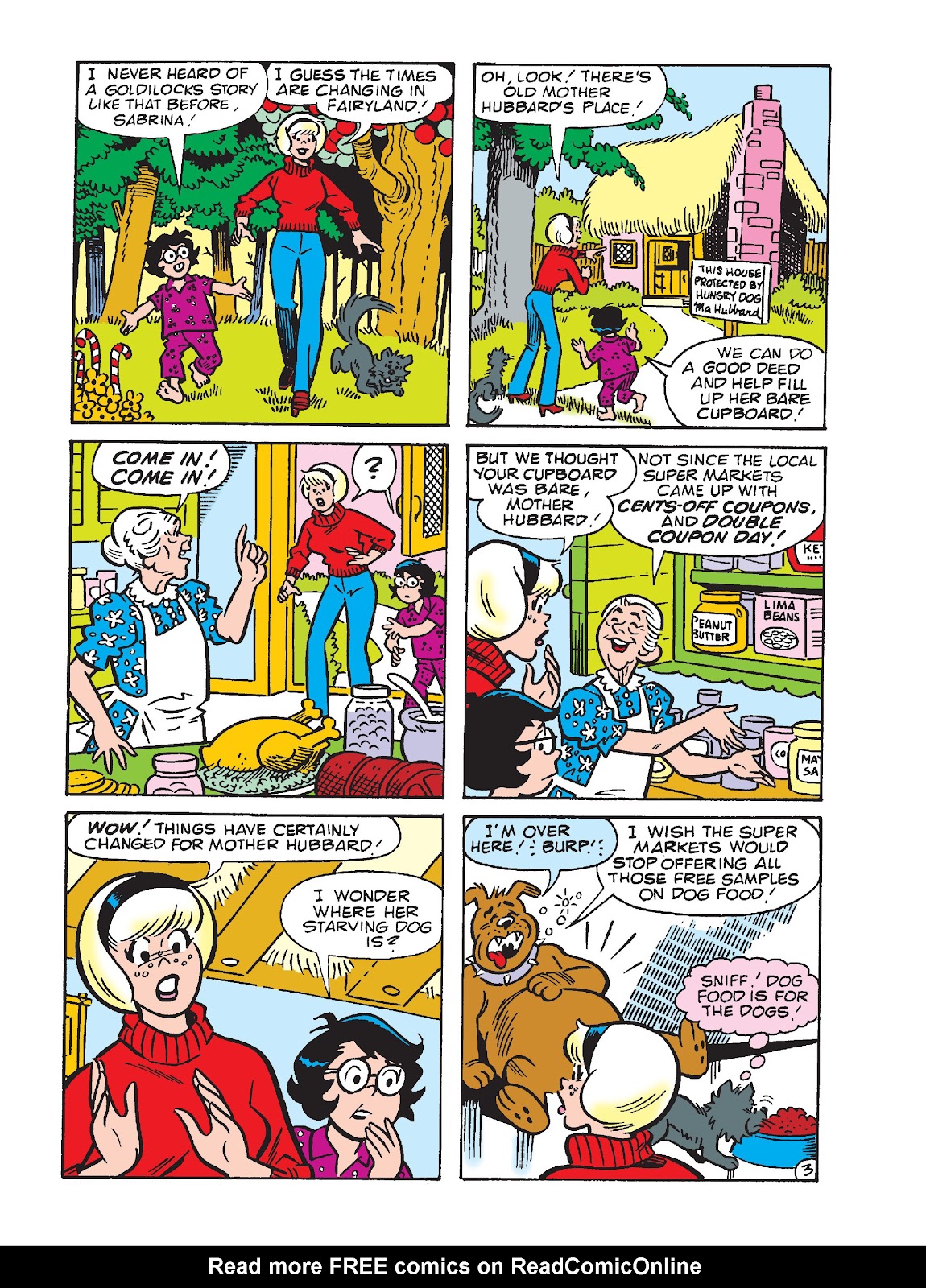 Betty and Veronica Double Digest issue 312 - Page 37