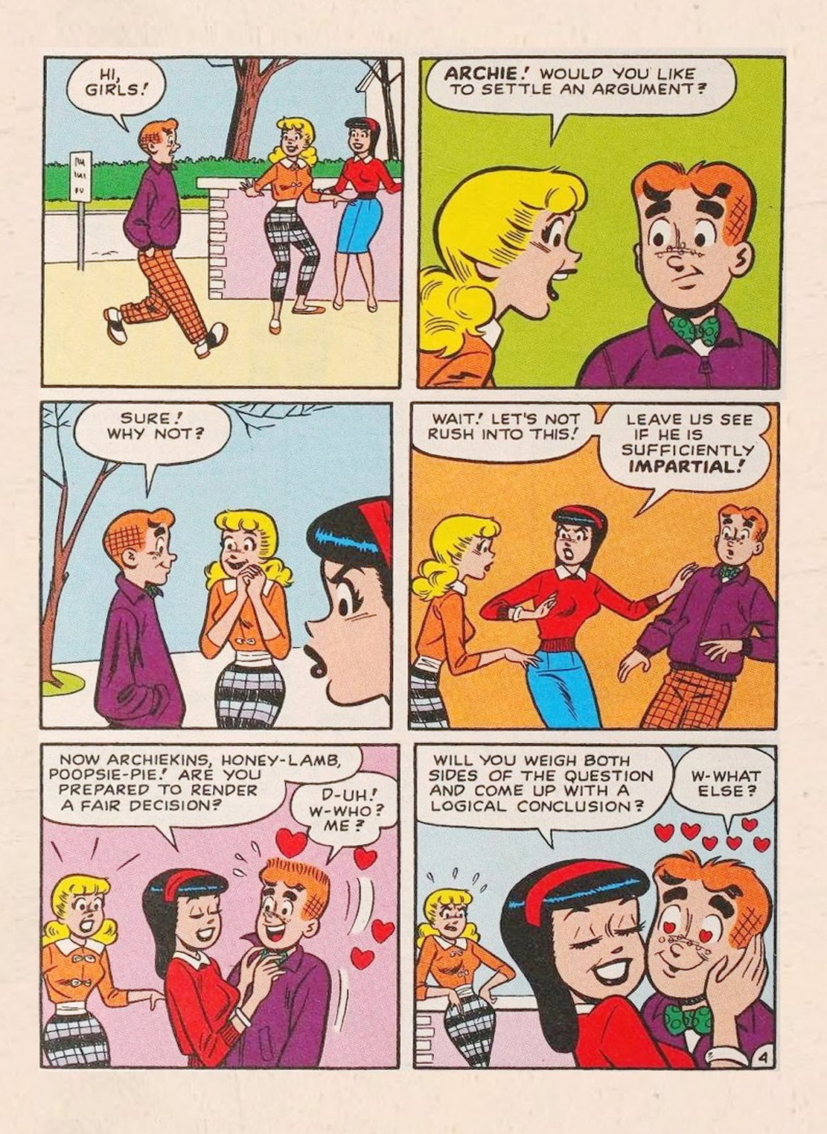 Archie Giant Comics Splendor issue TPB (Part 1) - Page 172