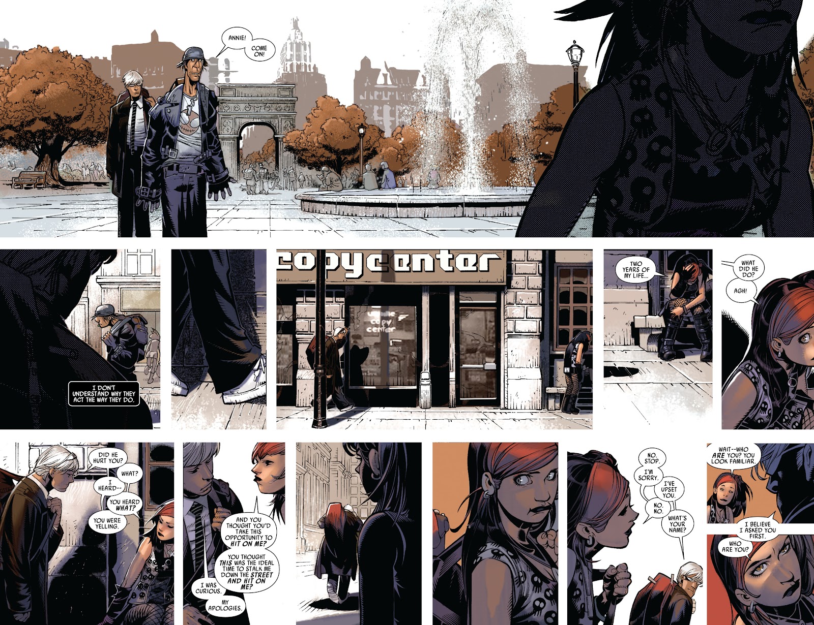 Dark Avengers Modern Era Epic Collection issue Osborns Reign (Part 2) - Page 143