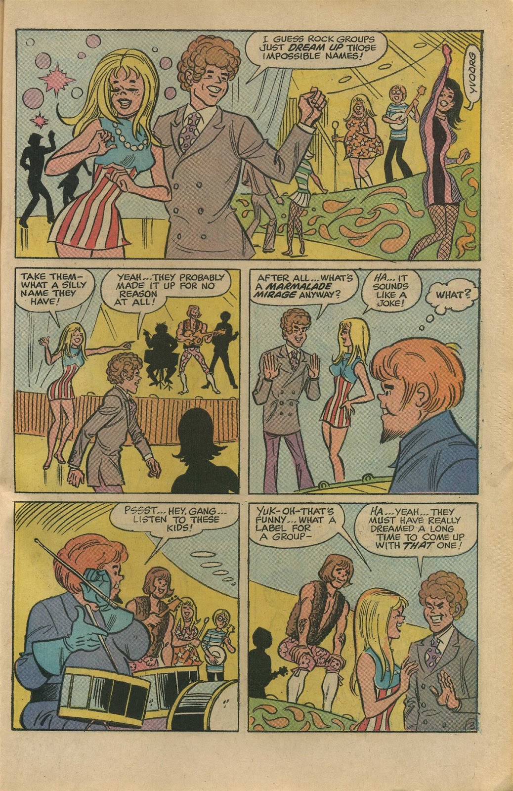 Harvey Pop Comics issue 2 - Page 59