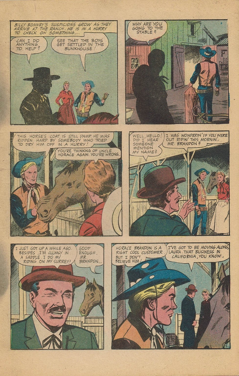 Billy the Kid issue 62 - Page 17