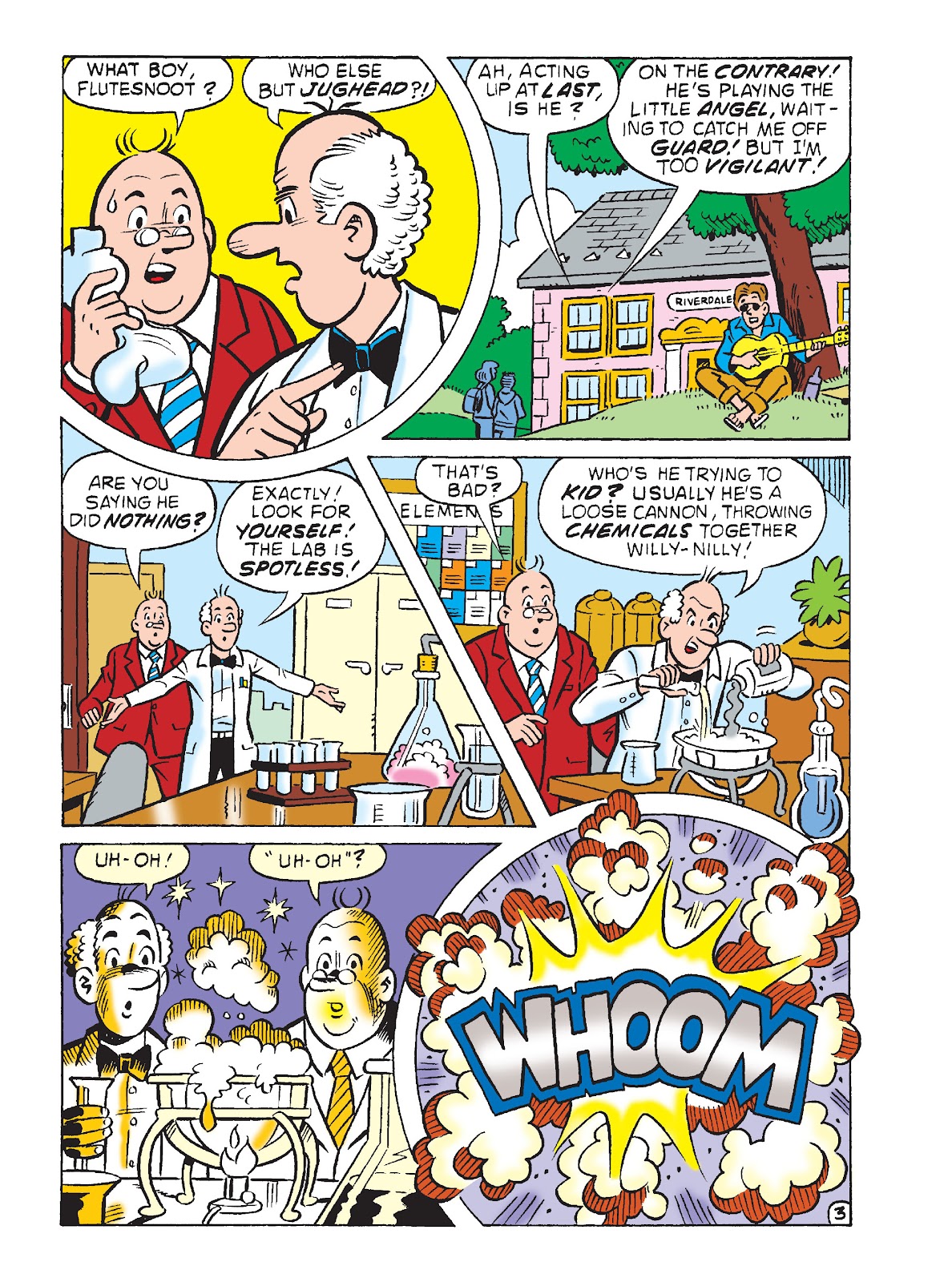 Archie Comics Double Digest issue 343 - Page 48