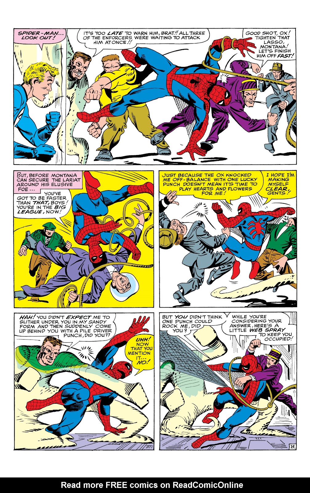Amazing Spider-Man Omnibus issue TPB 1 (Part 2) - Page 288
