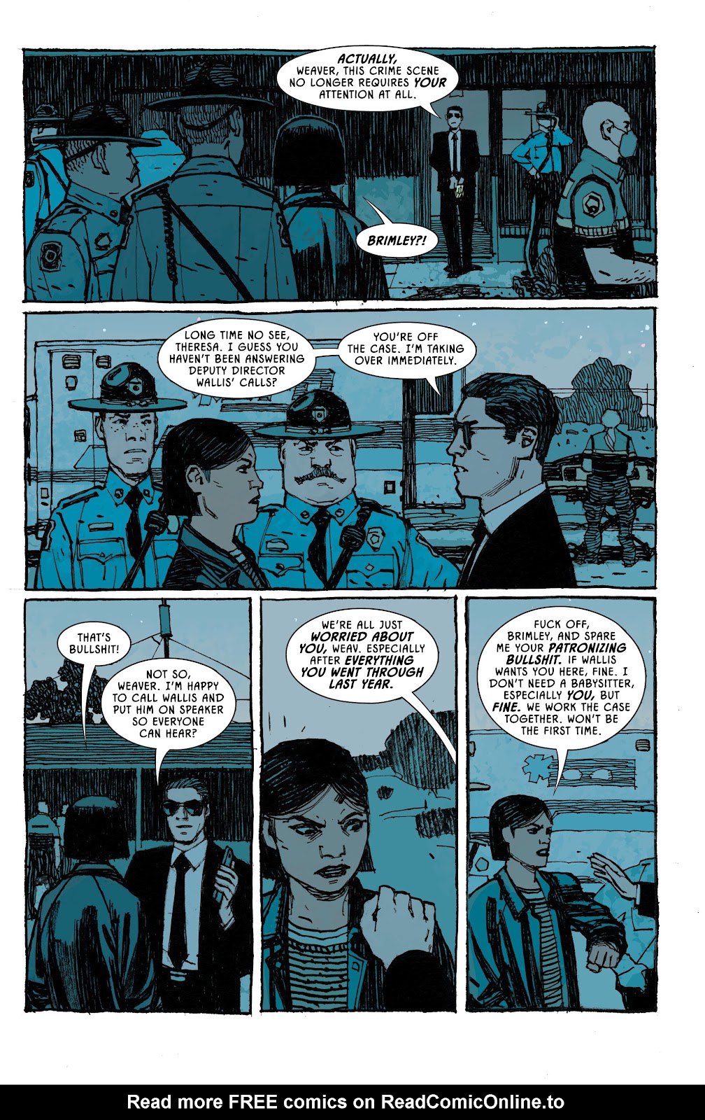 Phantom Road issue 10 - Page 7