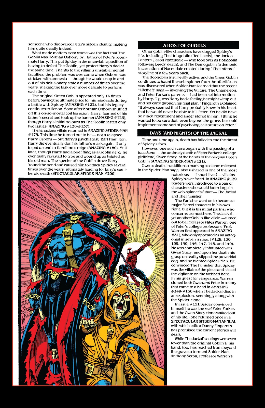Amazing Spider-Man Epic Collection issue The Clone Saga (Part 2) - Page 188