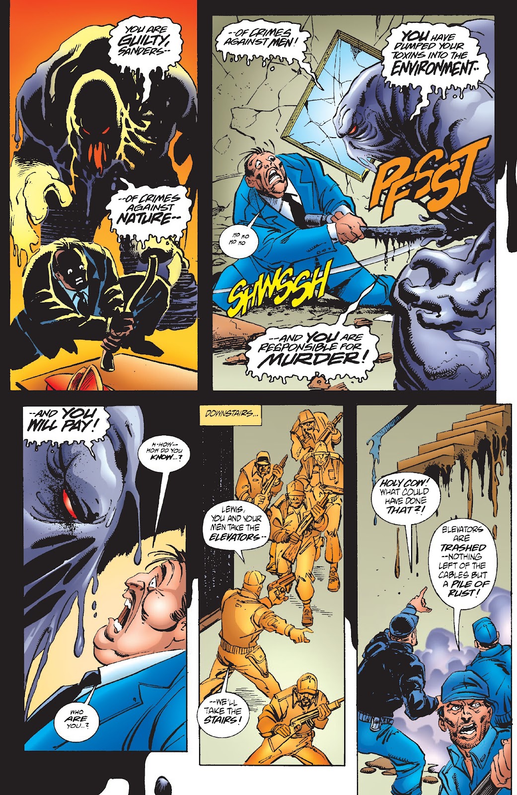 Spider-Man: Ben Reilly Omnibus issue TPB 1 (Part 2) - Page 183