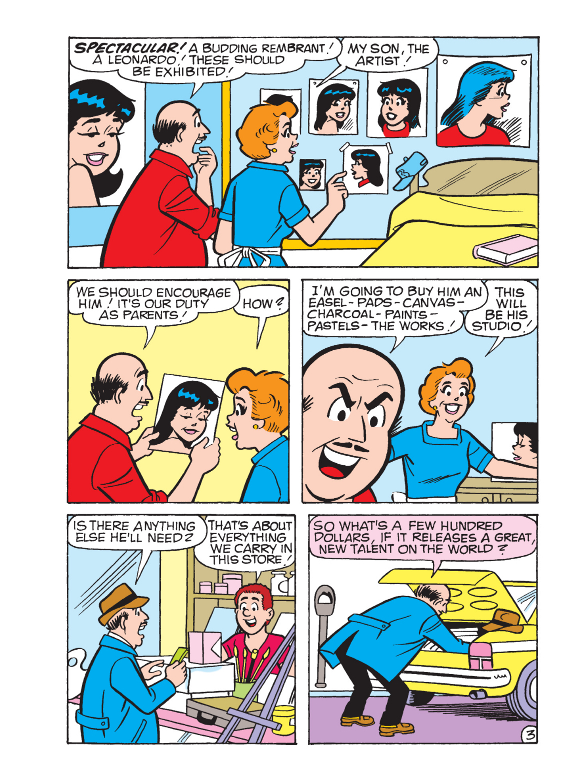 Archie Comics Double Digest issue 349 - Page 78