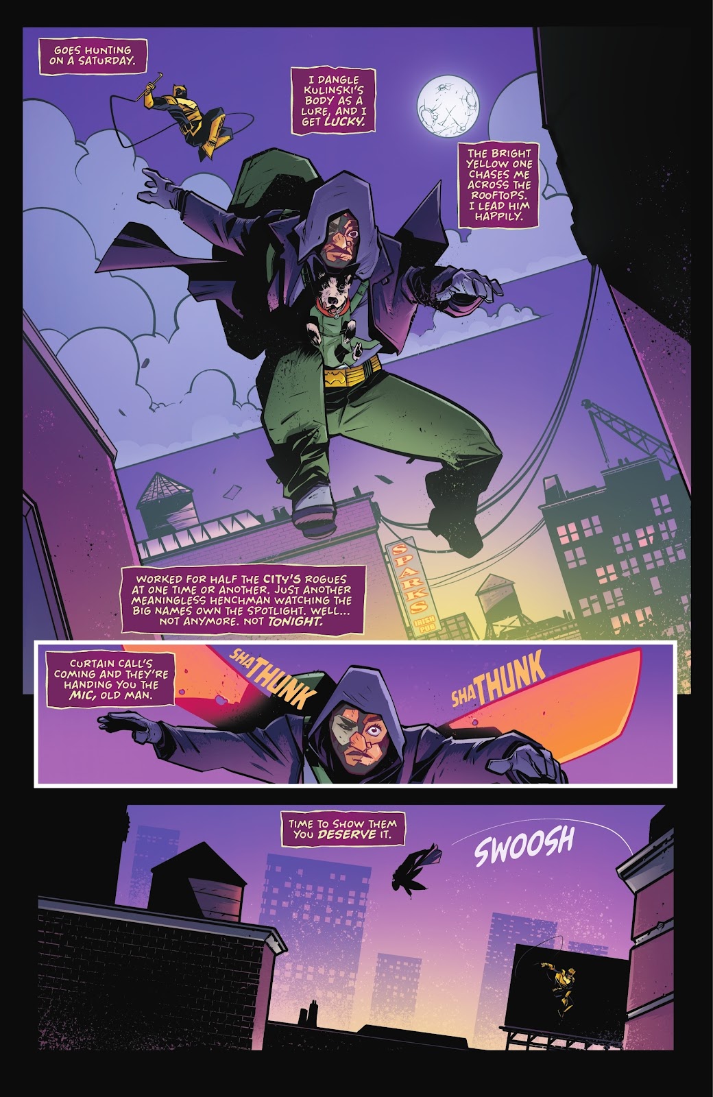 Batman: The Brave and the Bold (2023) issue 10 - Page 38