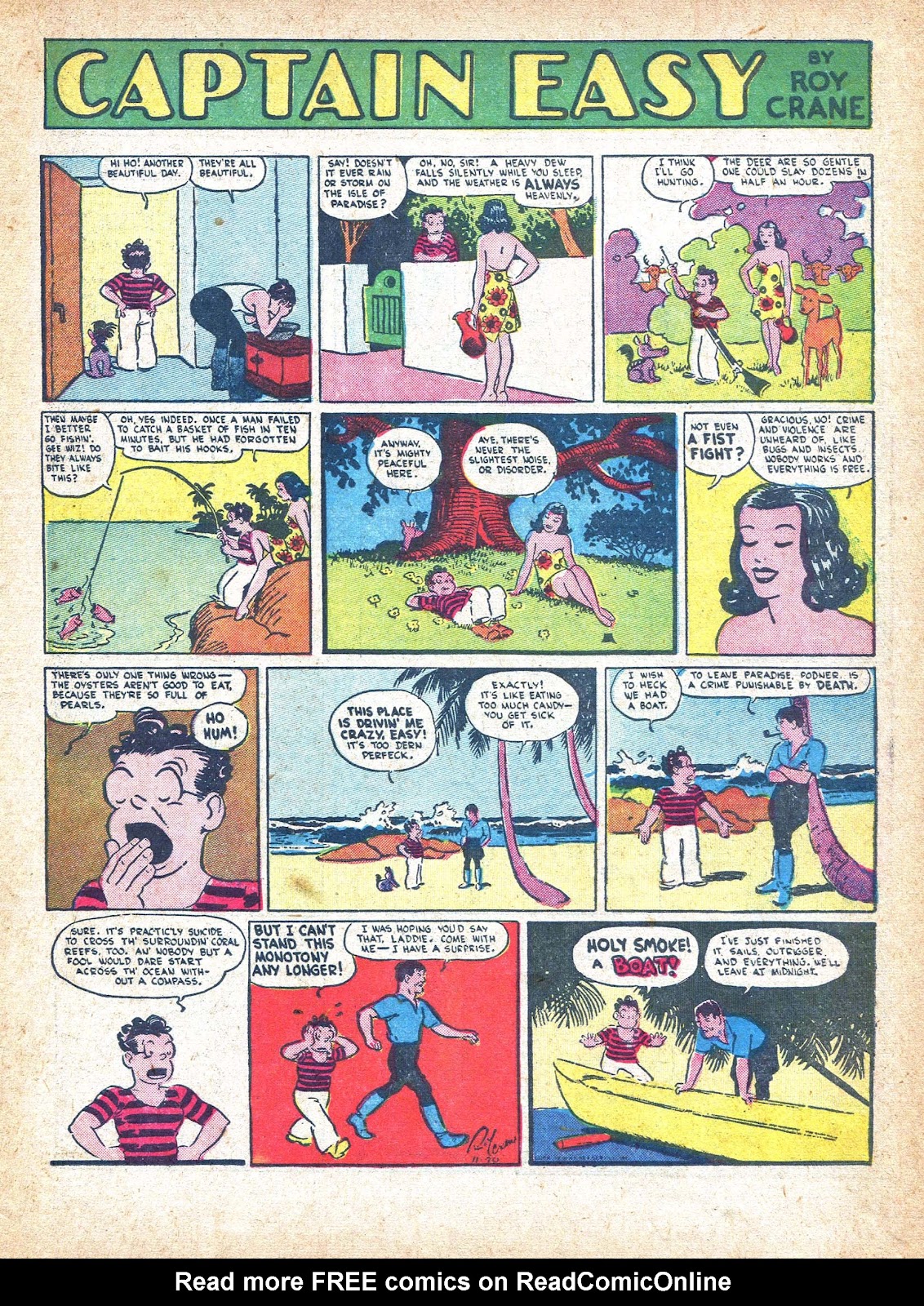 The Funnies issue 38 - Page 29