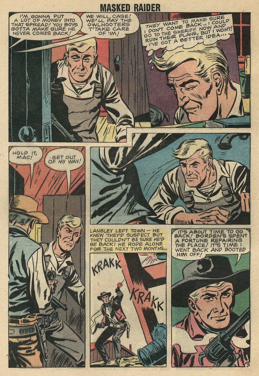 Masked Raider issue 18 - Page 28