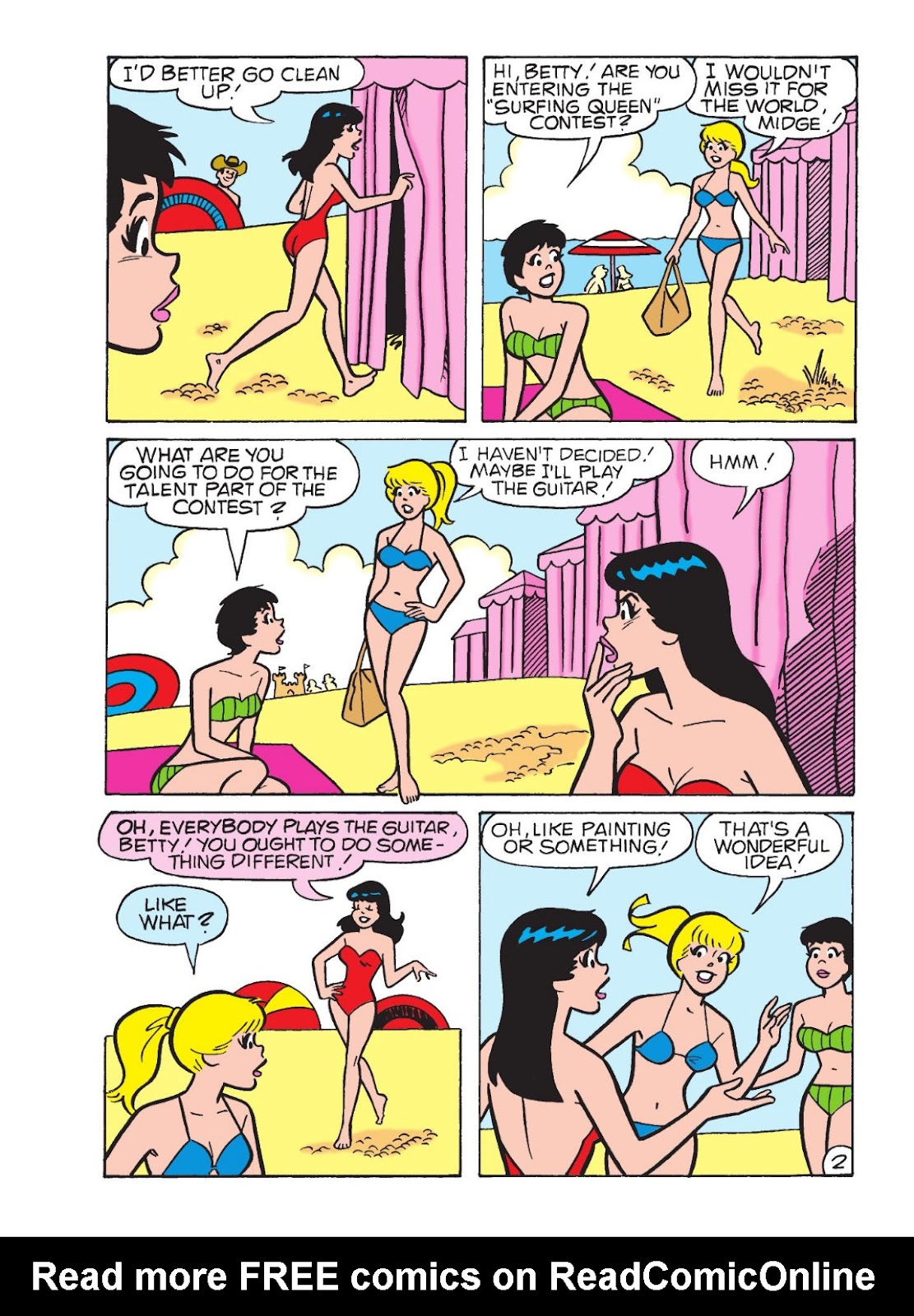 World of Betty & Veronica Digest issue 27 - Page 80