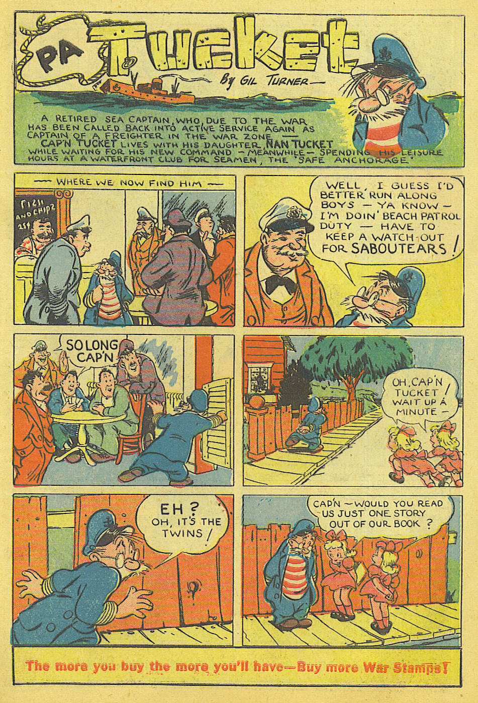 Wonder Comics (1944) issue 3 - Page 44