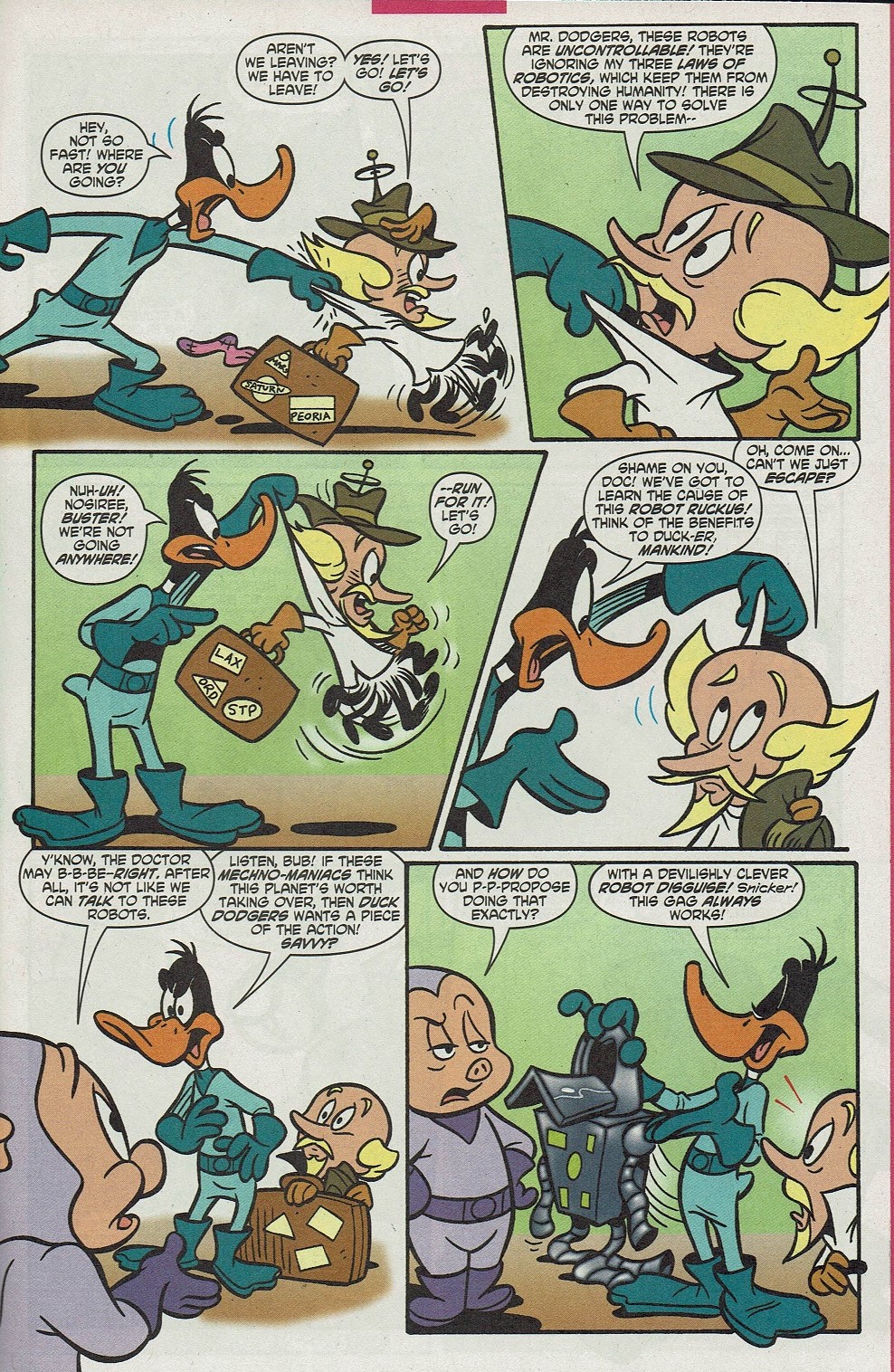 Looney Tunes (1994) issue 133 - Page 26