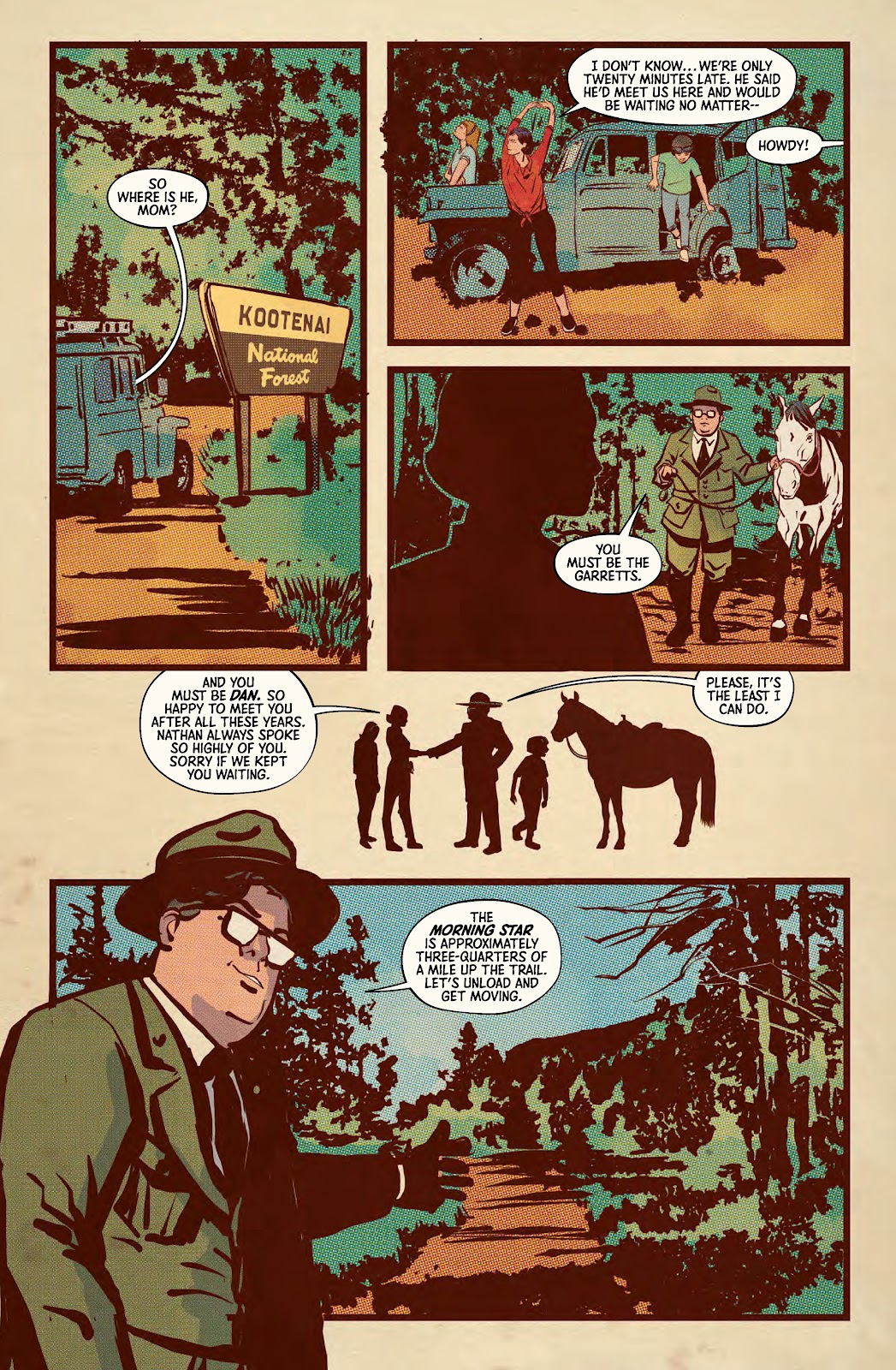 Morning Star (2024) issue 1 - Page 19