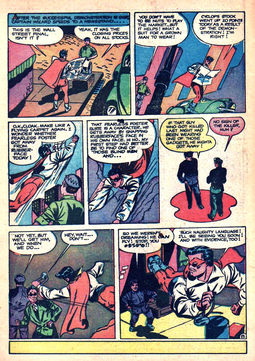 Red Band Comics issue 4 - Page 11