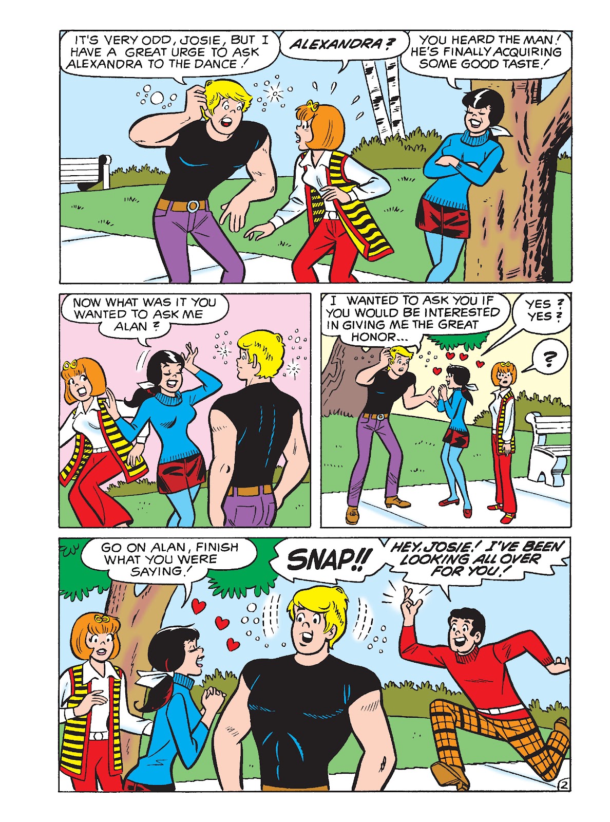 Betty and Veronica Double Digest issue 318 - Page 36