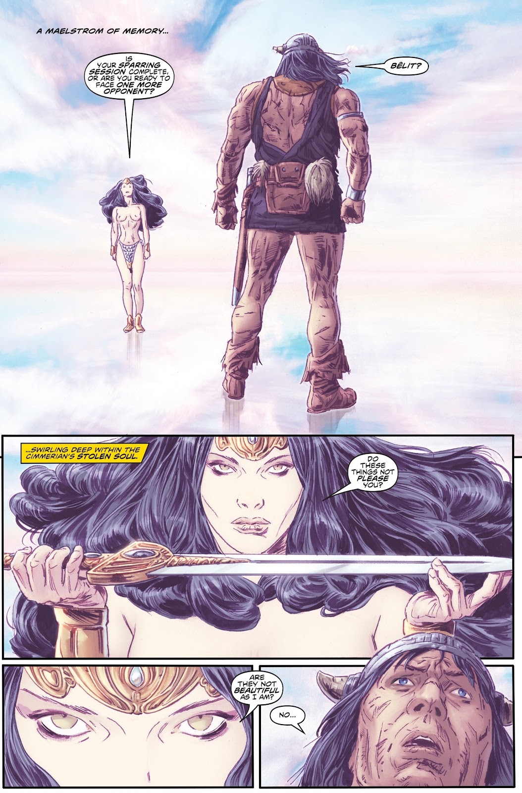 Conan the Barbarian (2023) issue 8 - Page 20