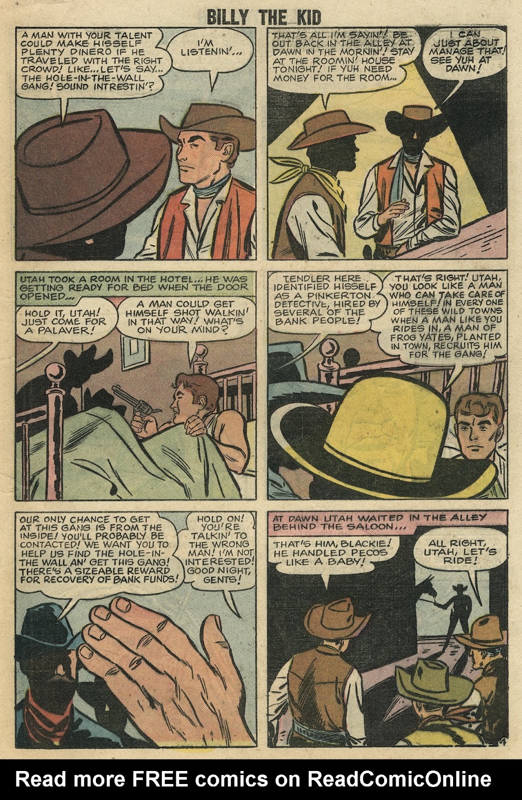 Billy the Kid issue 12 - Page 25