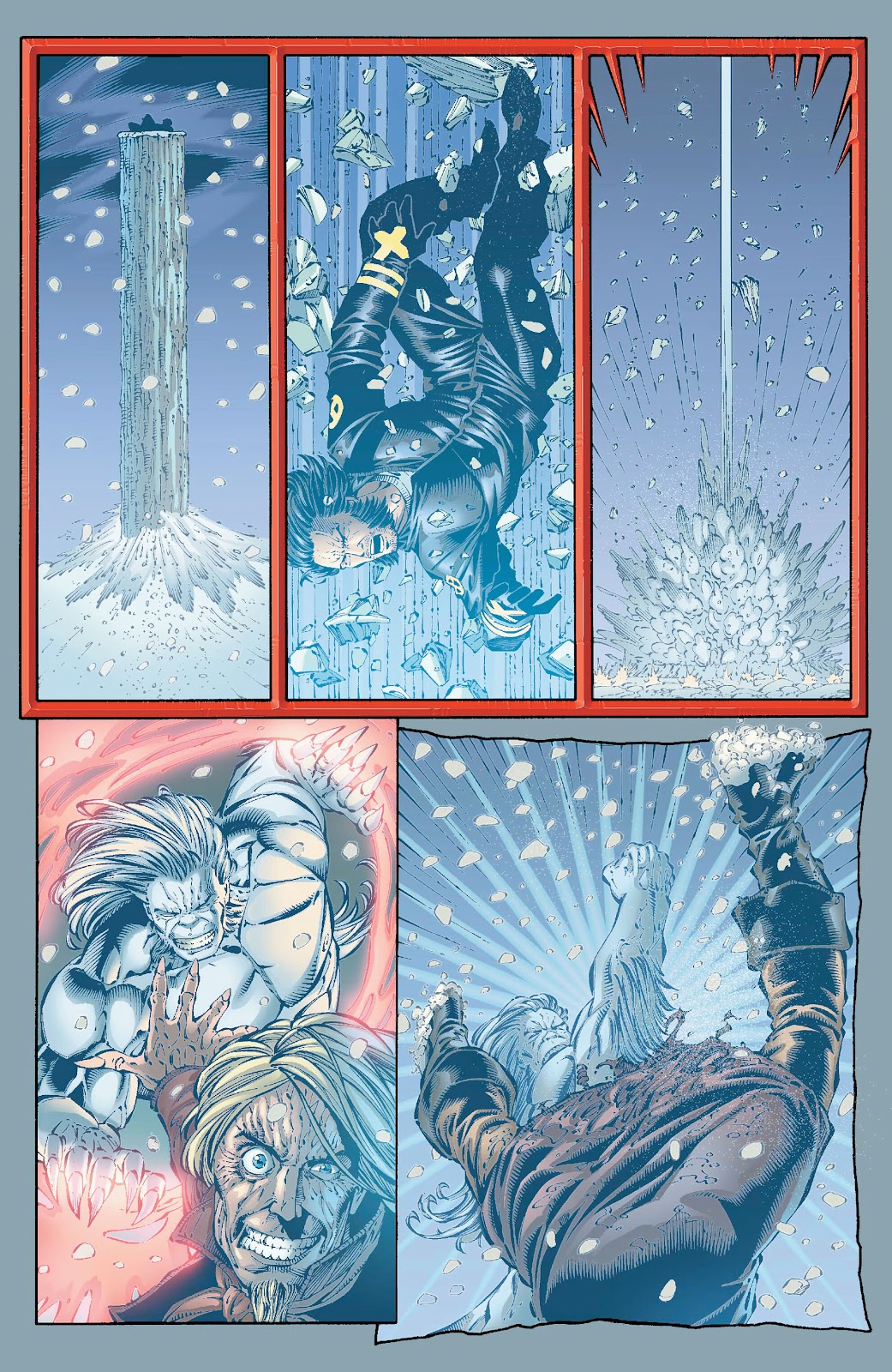 Wolverine Epic Collection issue TPB 14 (Part 2) - Page 177