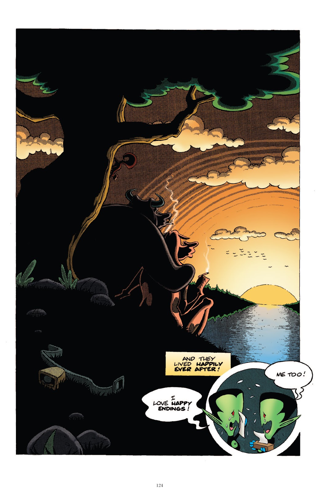 Teenage Mutant Ninja Turtles Classics issue Vol. 5 - Page 117