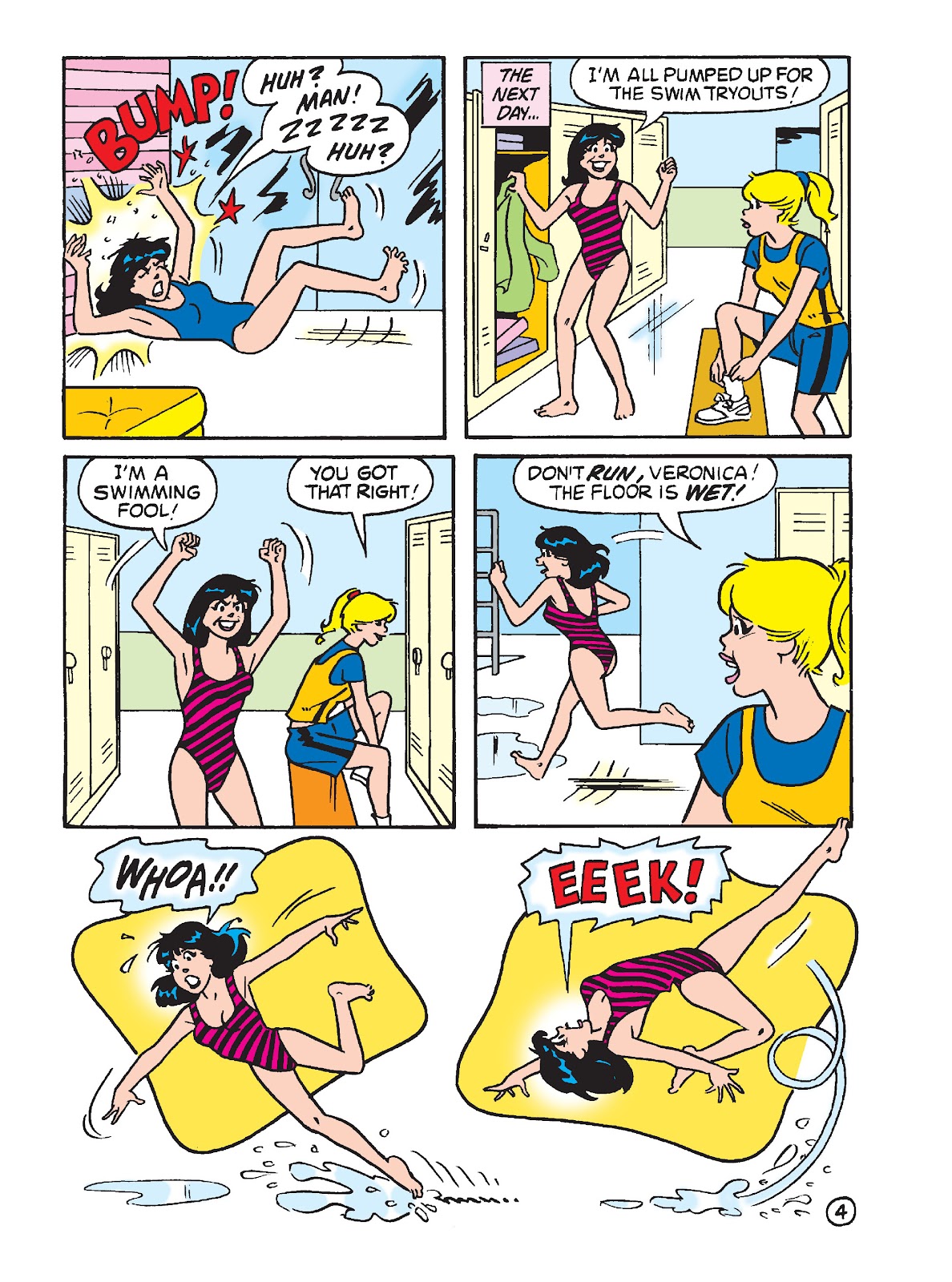 Betty and Veronica Double Digest issue 320 - Page 143