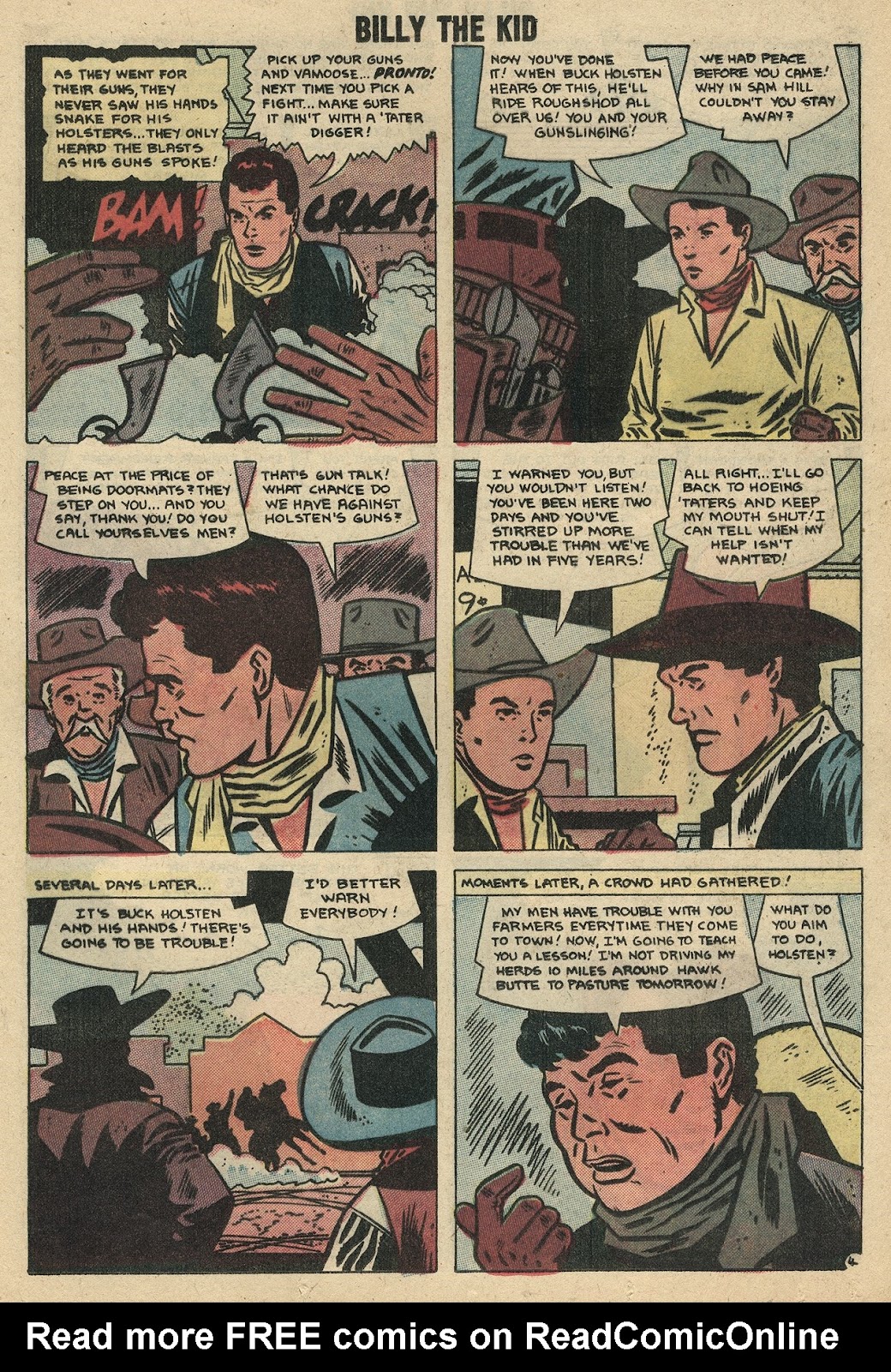 Billy the Kid issue 15 - Page 25