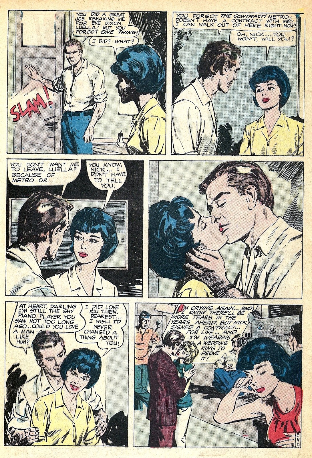 Career Girl Romances issue 43 - Page 32