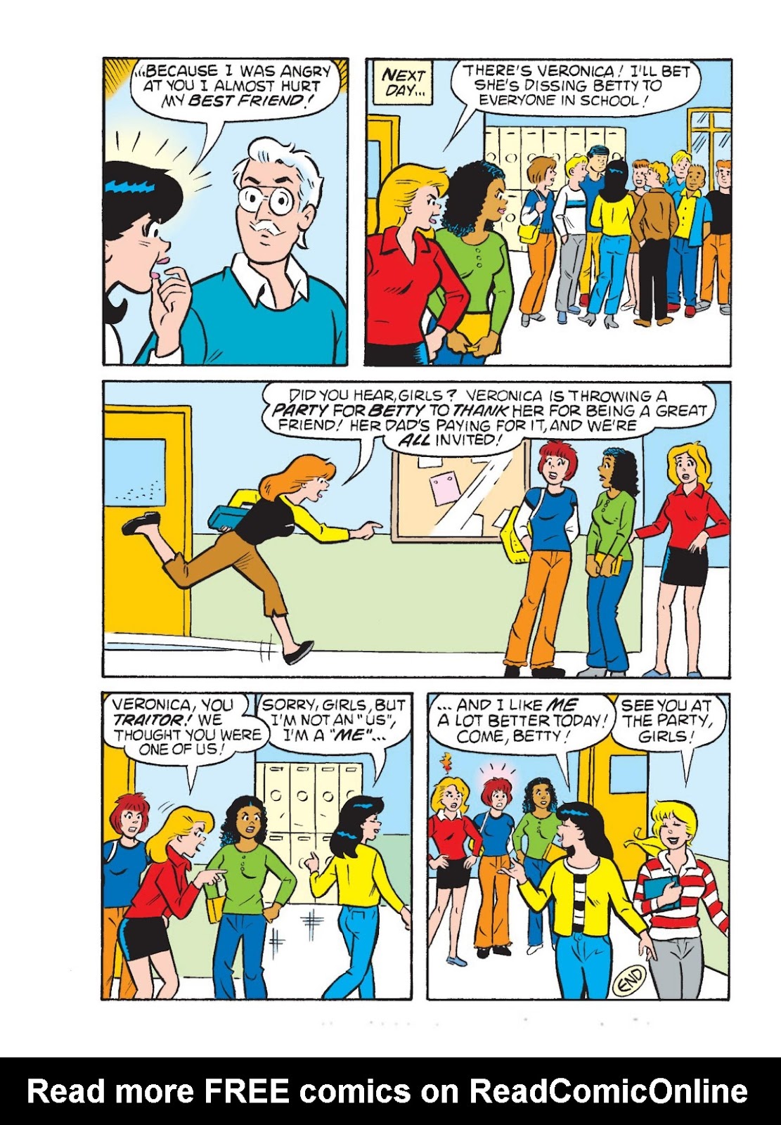Betty and Veronica Double Digest issue 322 (Part 2) - Page 4