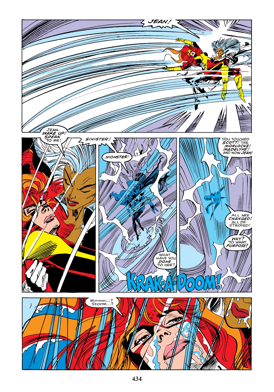 Marvel Masterworks: The Uncanny X-Men issue TPB 16 (Part 2) - Page 170