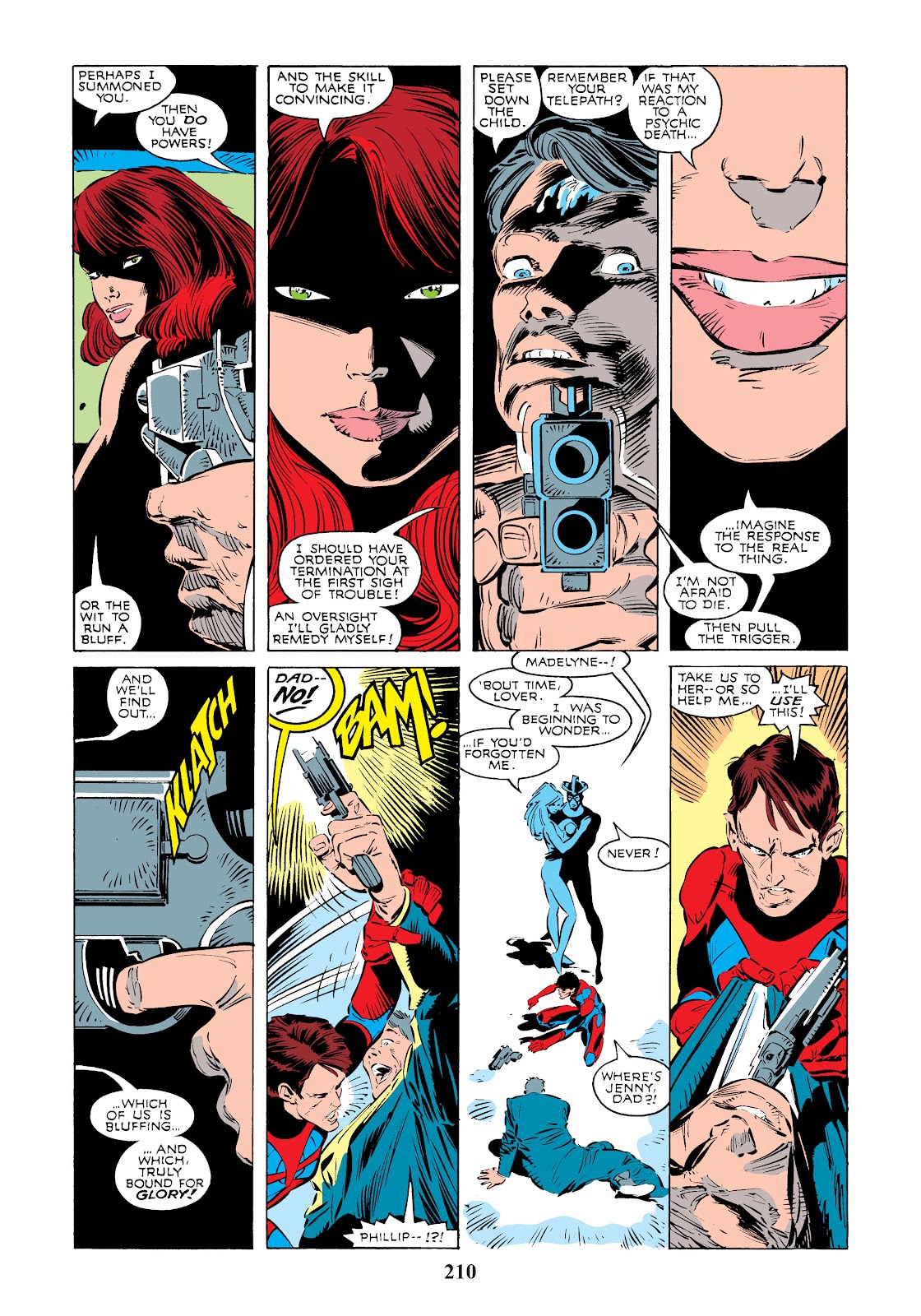 Marvel Masterworks: The Uncanny X-Men issue TPB 16 (Part 1) - Page 215