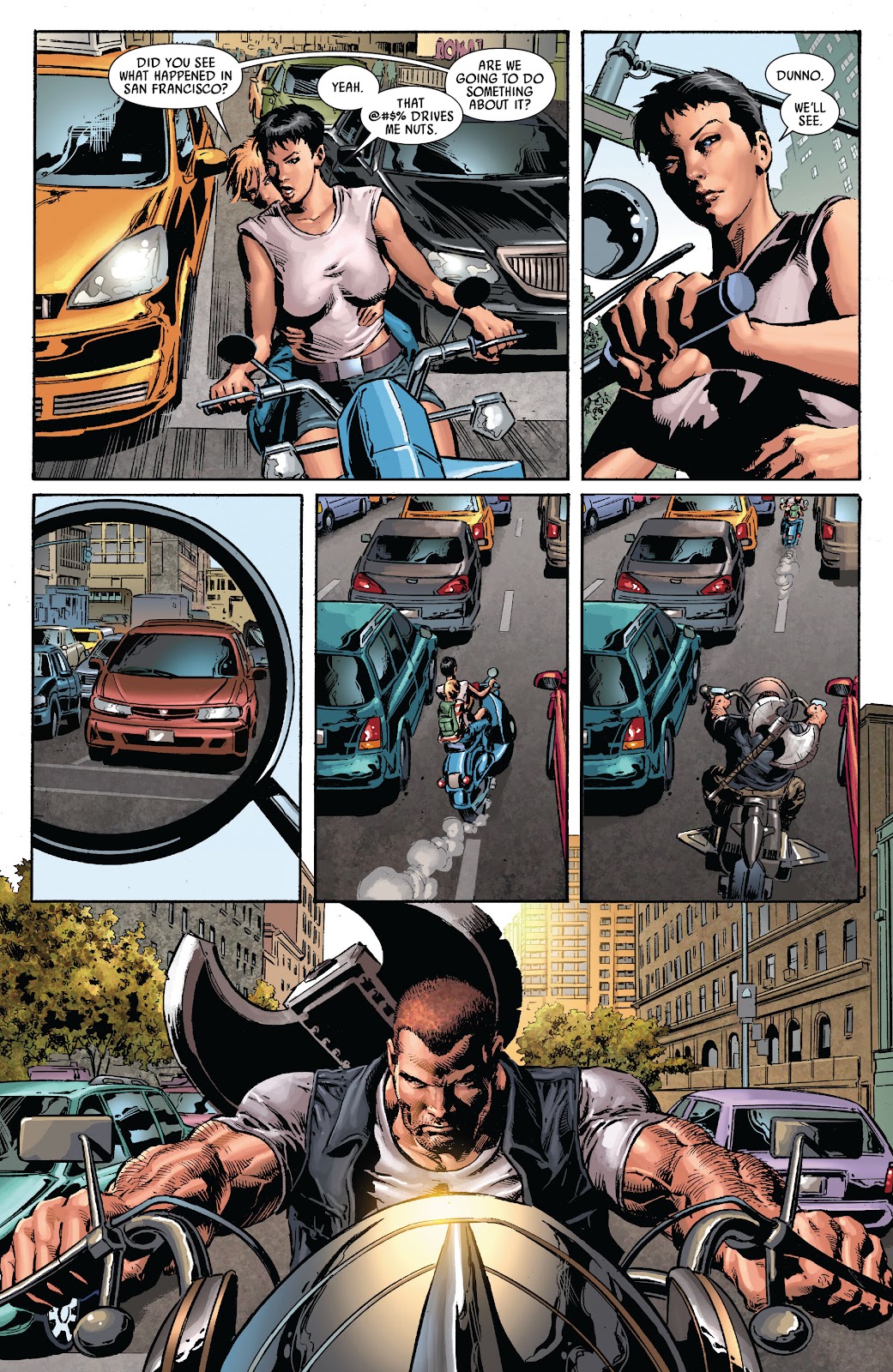 Dark Avengers Modern Era Epic Collection issue Osborns Reign (Part 2) - Page 62