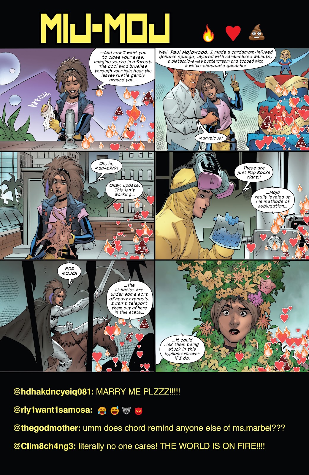 Ms. Marvel: Mutant Menace issue 2 - Page 16