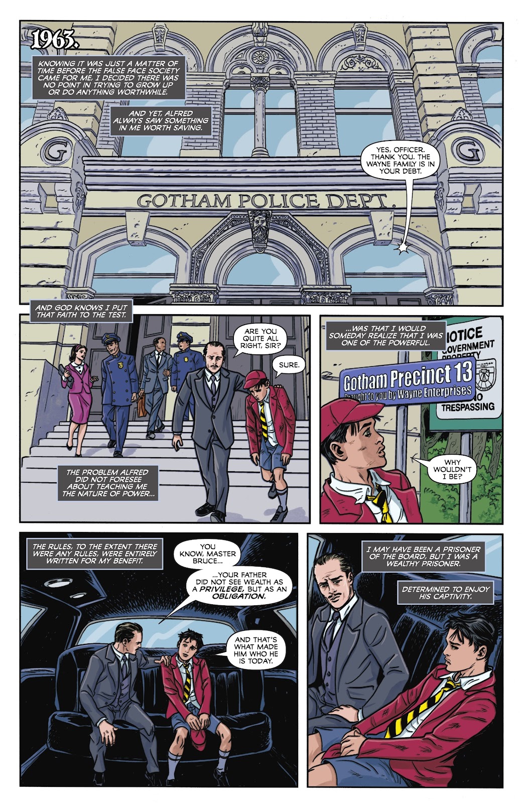 Batman: Dark Age issue 1 - Page 25