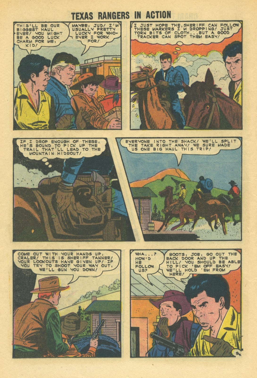 Texas Rangers in Action issue 49 - Page 20