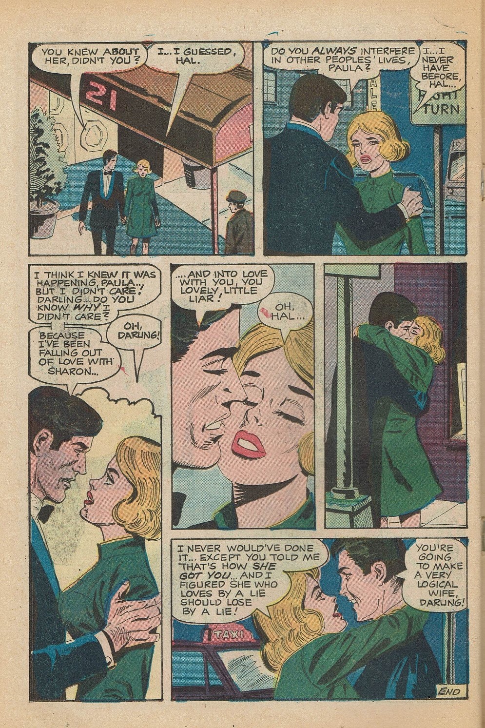 Career Girl Romances issue 55 - Page 18