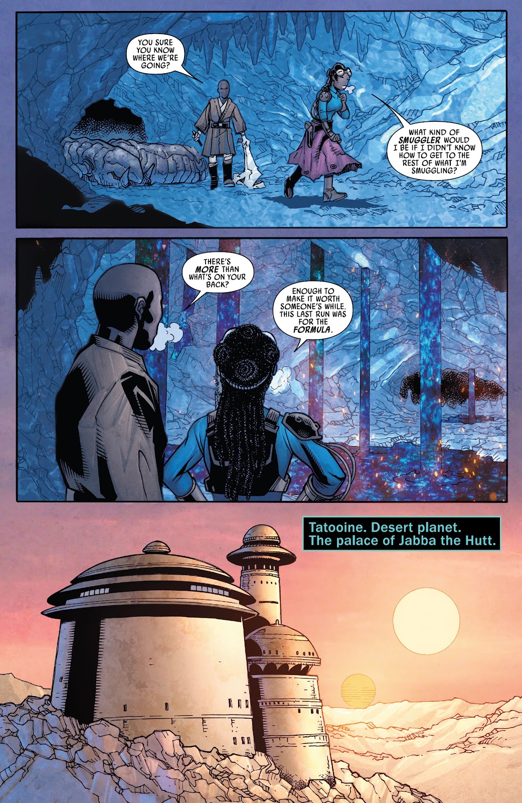 Star Wars: Mace Windu (2024) issue 2 - Page 13