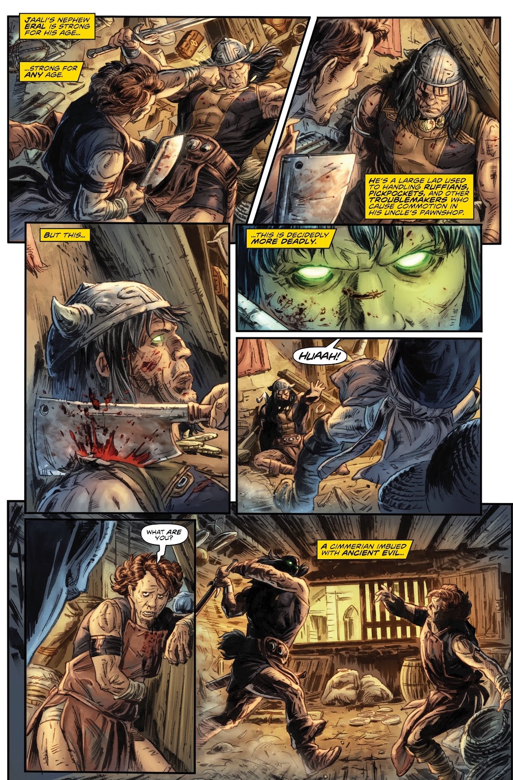 Conan the Barbarian (2023) issue 8 - Page 14