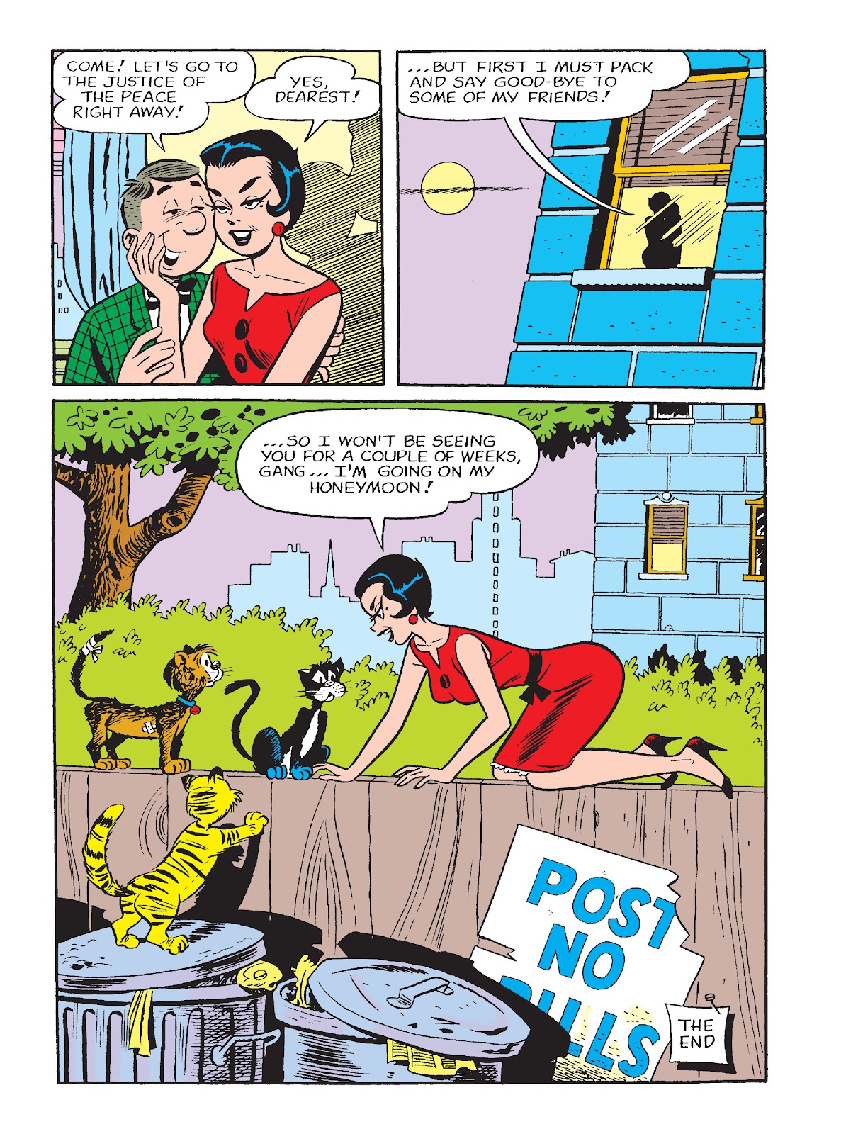 Betty and Veronica Double Digest issue 307 - Page 165