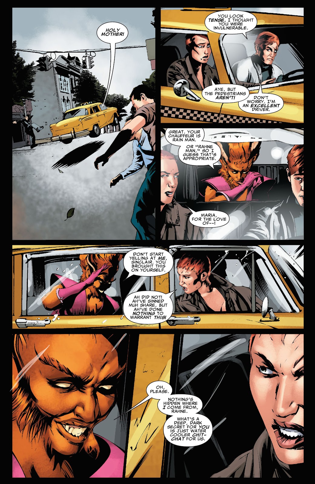 X-Factor By Peter David Omnibus issue TPB 3 (Part 3) - Page 215