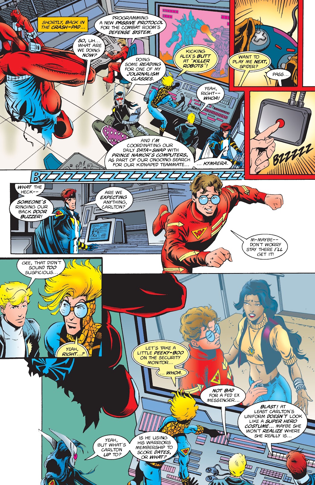 Spider-Man Clone Saga Omnibus issue TPB 2 (Part 4) - Page 7