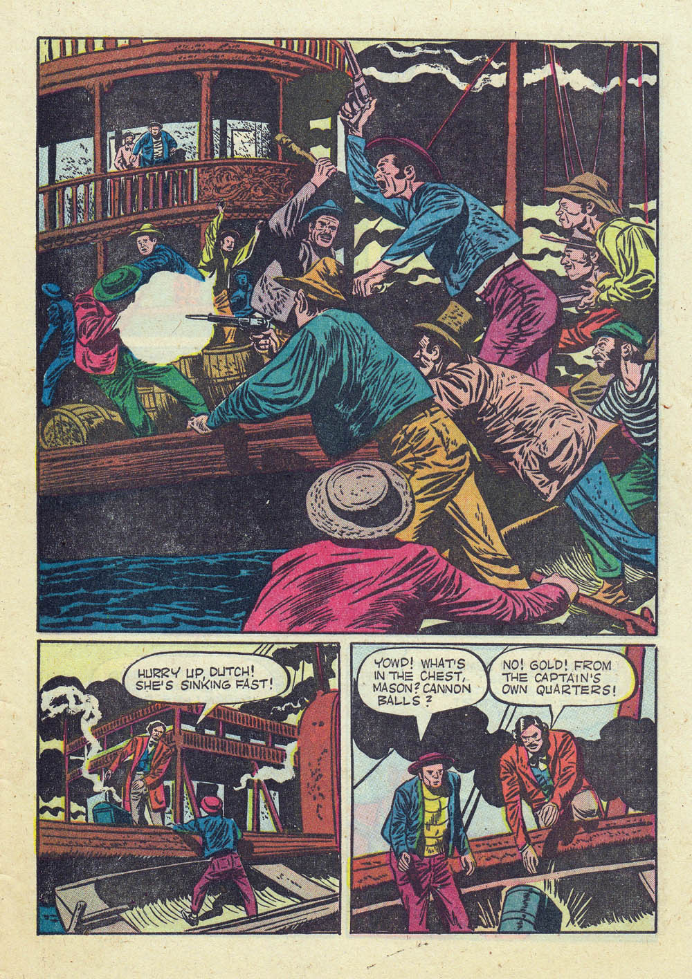 Gene Autry Comics (1946) issue 39 - Page 41