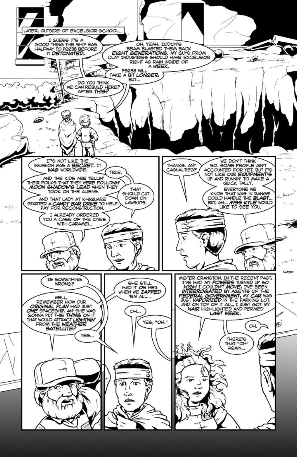 PS238 issue 27 - Page 23